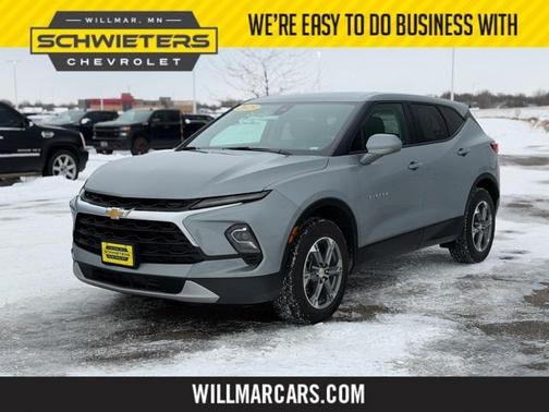 2025 Chevrolet Blazer 2LT