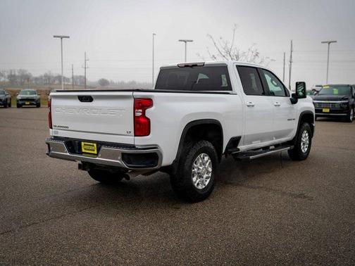 2024 Chevrolet Silverado 3500 LT