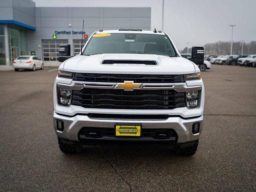 2024 Chevrolet Silverado 3500 LT