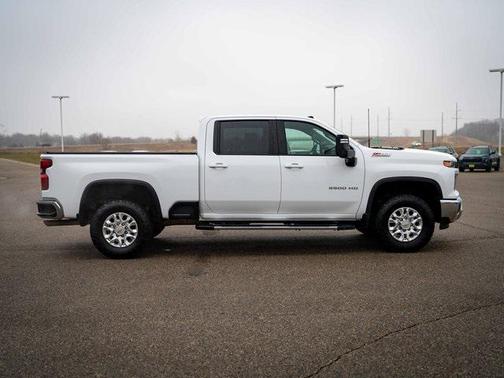 2024 Chevrolet Silverado 3500 LT