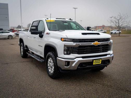 2024 Chevrolet Silverado 3500 LT
