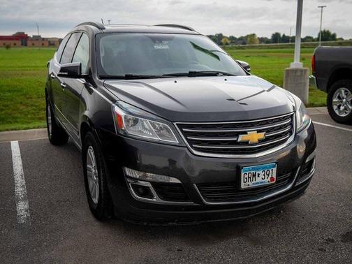 2014 Chevrolet Traverse 2LT
