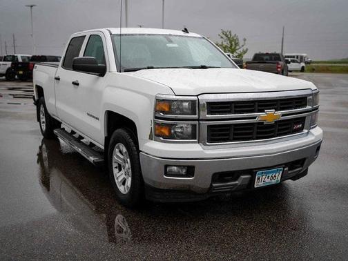 2014 Chevrolet Silverado 1500 2LT