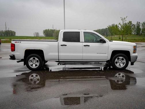 2014 Chevrolet Silverado 1500 2LT