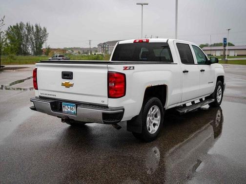 2014 Chevrolet Silverado 1500 2LT