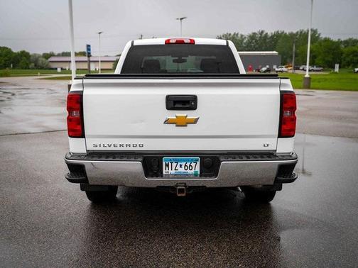 2014 Chevrolet Silverado 1500 2LT
