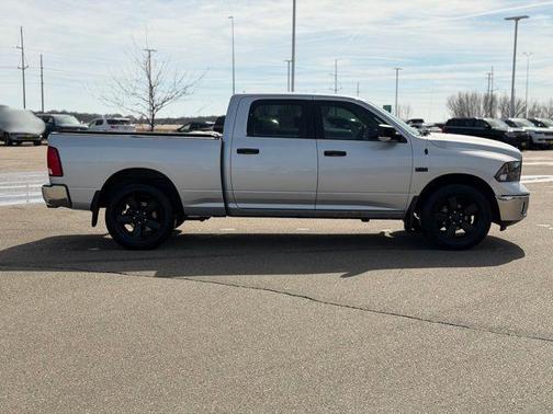 2017 RAM 1500 Big Horn