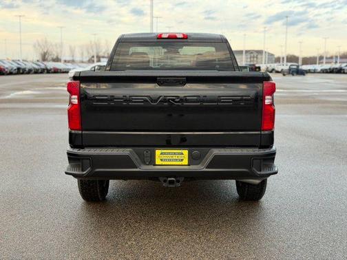 2026 Chevrolet Silverado 1500 Base