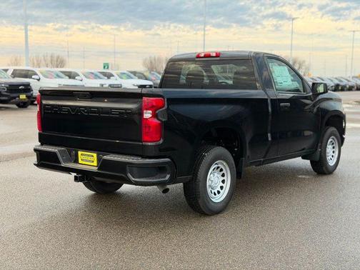 2026 Chevrolet Silverado 1500 Base