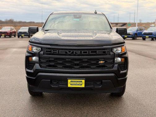 2026 Chevrolet Silverado 1500 Base