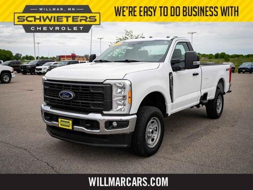 2023 Ford F-350 XL