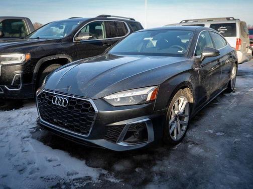 2024 Audi A5 Sportback 45 S Line Premium Plus