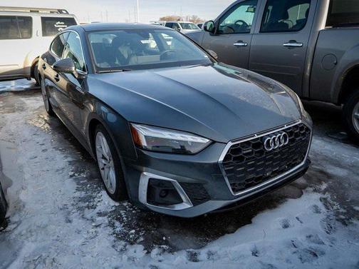 2024 Audi A5 Sportback 45 S Line Premium Plus