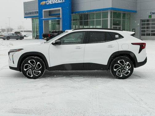 2026 Chevrolet Trax FWD 2RS