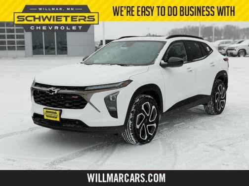 2026 Chevrolet Trax FWD 2RS