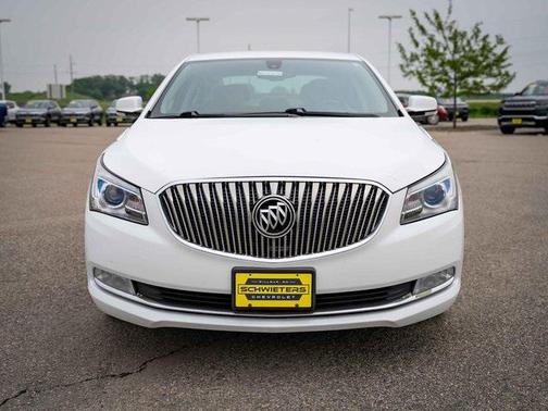 2015 Buick LaCrosse Leather