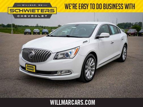 2015 Buick LaCrosse Leather