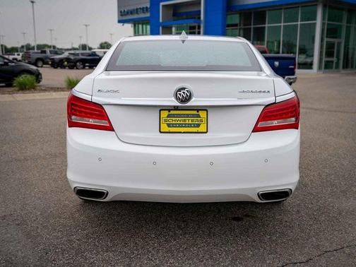 2015 Buick LaCrosse Leather