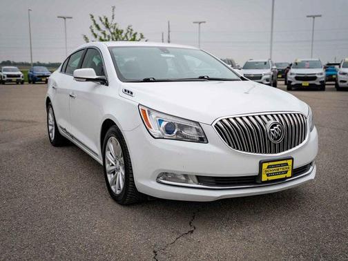 2015 Buick LaCrosse Leather