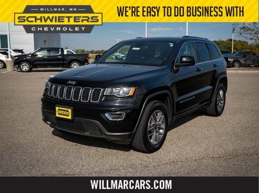 2021 Jeep Grand Cherokee Laredo