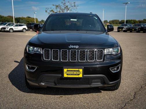 2021 Jeep Grand Cherokee Laredo