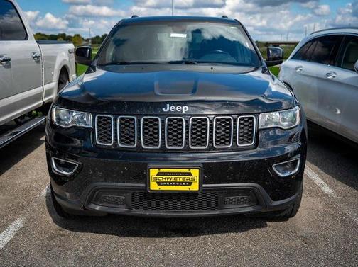 2021 Jeep Grand Cherokee Laredo