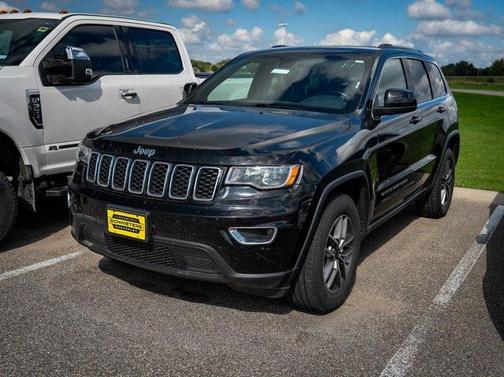2021 Jeep Grand Cherokee Laredo