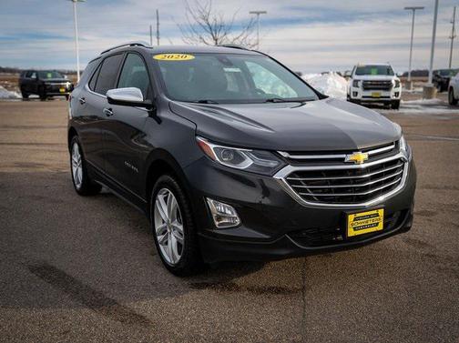 2020 Chevrolet Equinox Premier w/2LZ
