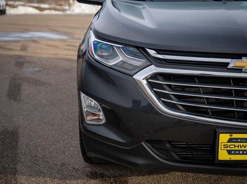 2020 Chevrolet Equinox Premier w/2LZ