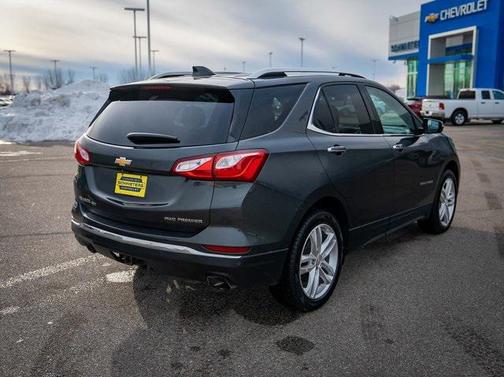 2020 Chevrolet Equinox Premier w/2LZ
