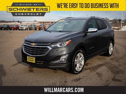 2020 Chevrolet Equinox Premier w/2LZ