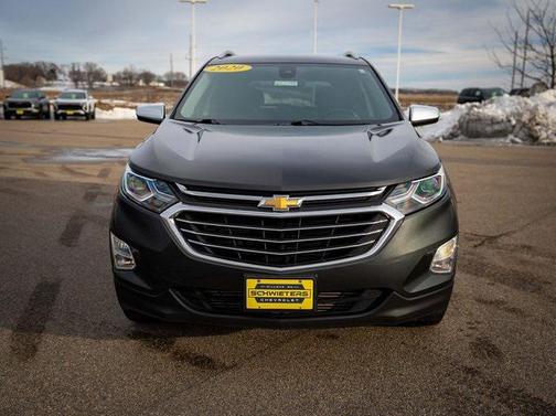 2020 Chevrolet Equinox Premier w/2LZ