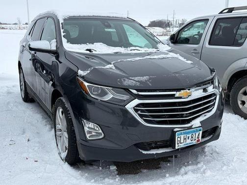 2020 Chevrolet Equinox Premier w/2LZ