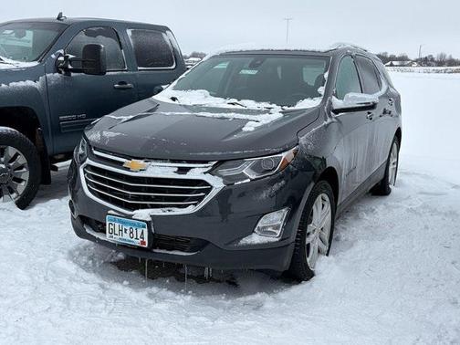 2020 Chevrolet Equinox Premier w/2LZ