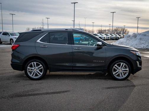 2020 Chevrolet Equinox Premier w/2LZ