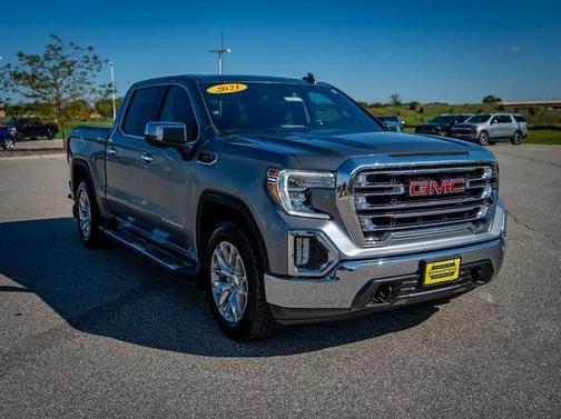 2021 GMC Sierra 1500 SLT