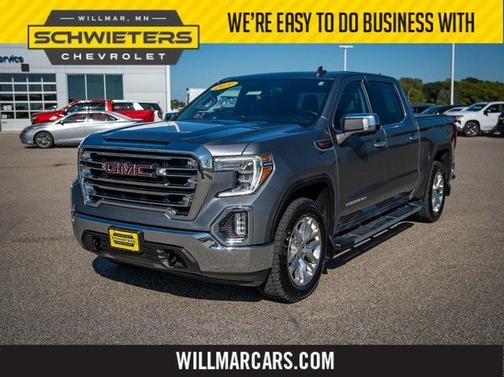 2021 GMC Sierra 1500 SLT