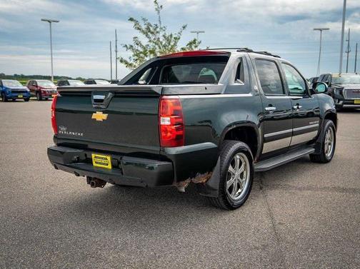 2013 Chevrolet Avalanche LTZ