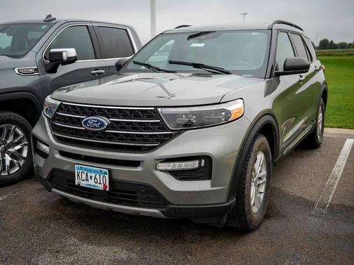 2020 Ford Explorer XLT