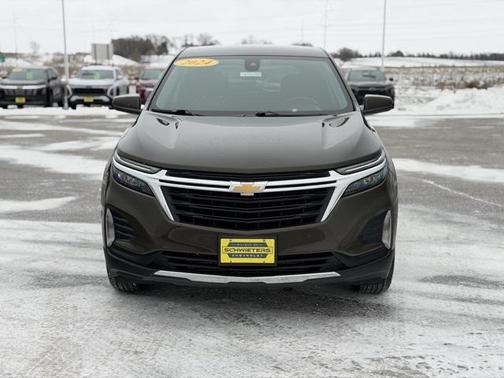 2024 Chevrolet Equinox 1LT