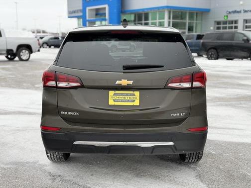 2024 Chevrolet Equinox 1LT
