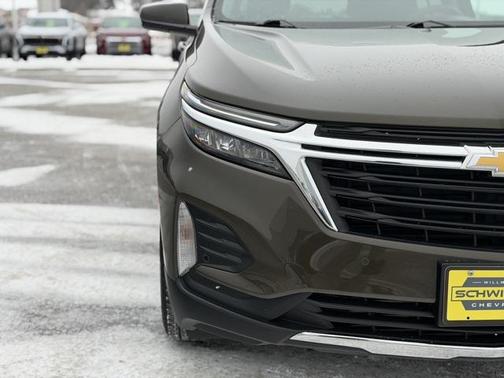 2024 Chevrolet Equinox 1LT