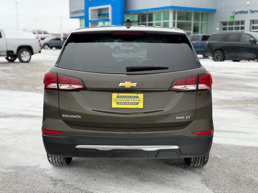 2024 Chevrolet Equinox 1LT
