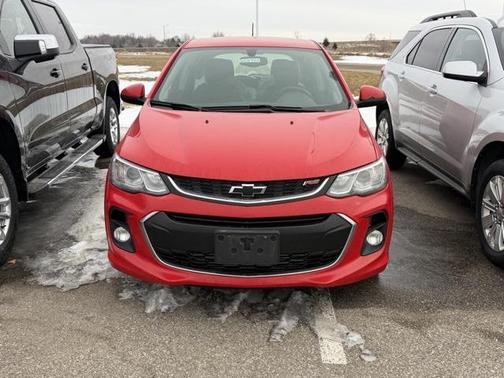 2019 Chevrolet Sonic LT