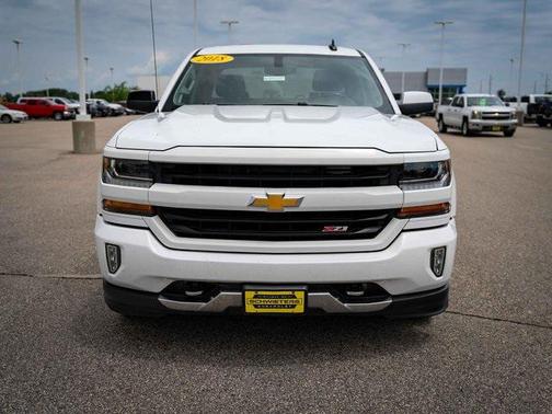 2018 Chevrolet Silverado 1500 2LT