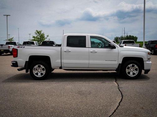 2018 Chevrolet Silverado 1500 2LT