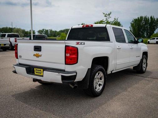 2018 Chevrolet Silverado 1500 2LT