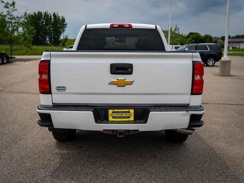 2018 Chevrolet Silverado 1500 2LT
