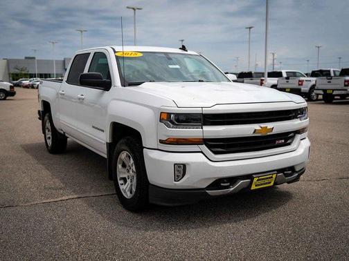 2018 Chevrolet Silverado 1500 2LT