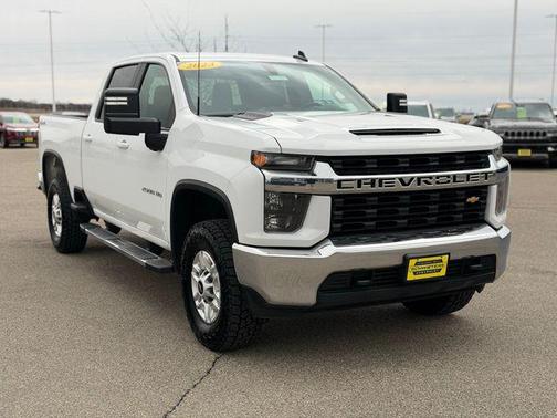 2023 Chevrolet Silverado 2500 LT
